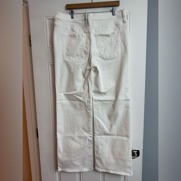 J.Crew Tall lower-rise full-length slim-wide jean NWT Size T31 - Picture 4 of 9